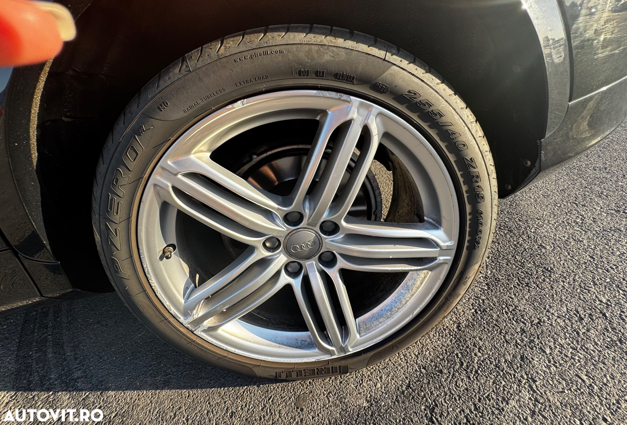 Audi Q3 2.0 TDI Quattro S-Tronic - 5