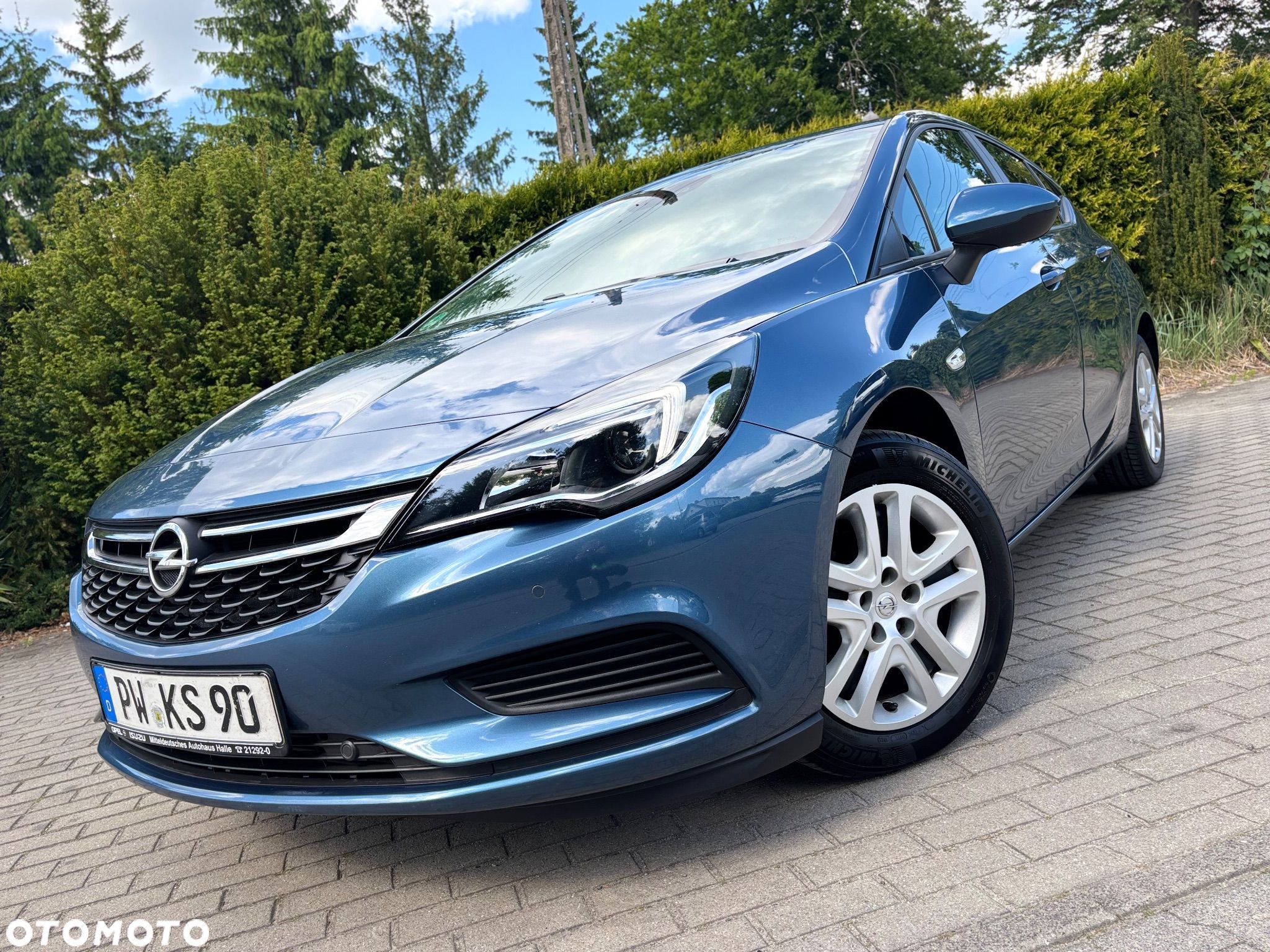 Opel Astra 1.4 Turbo Dynamic - 1