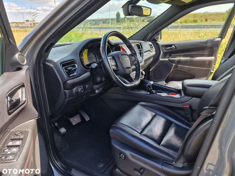 Dodge Durango 5.7 R/T - 21