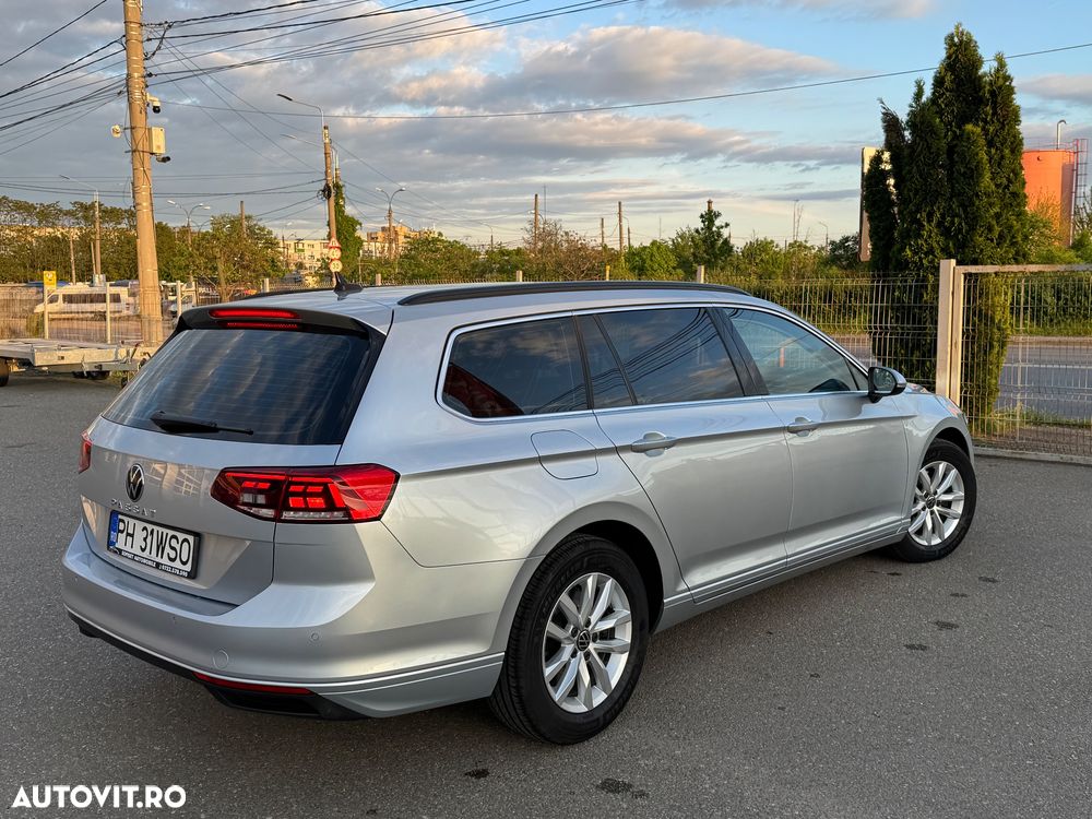 Volkswagen Passat 2.0 TDI SCR DSG Business - 18
