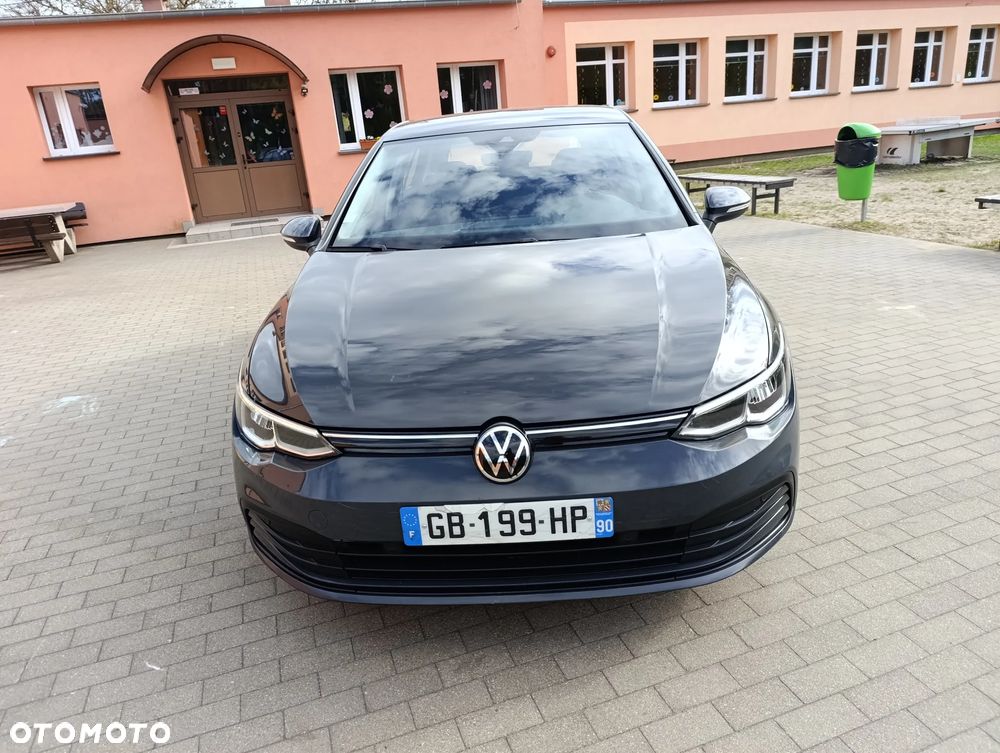 Volkswagen Golf 1.5 TSI ACT OPF BlueMotion Comfortline - 2
