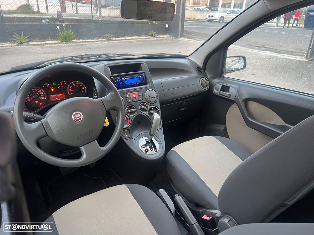 Fiat Panda 1.2 Dynamic Dualogic - 31
