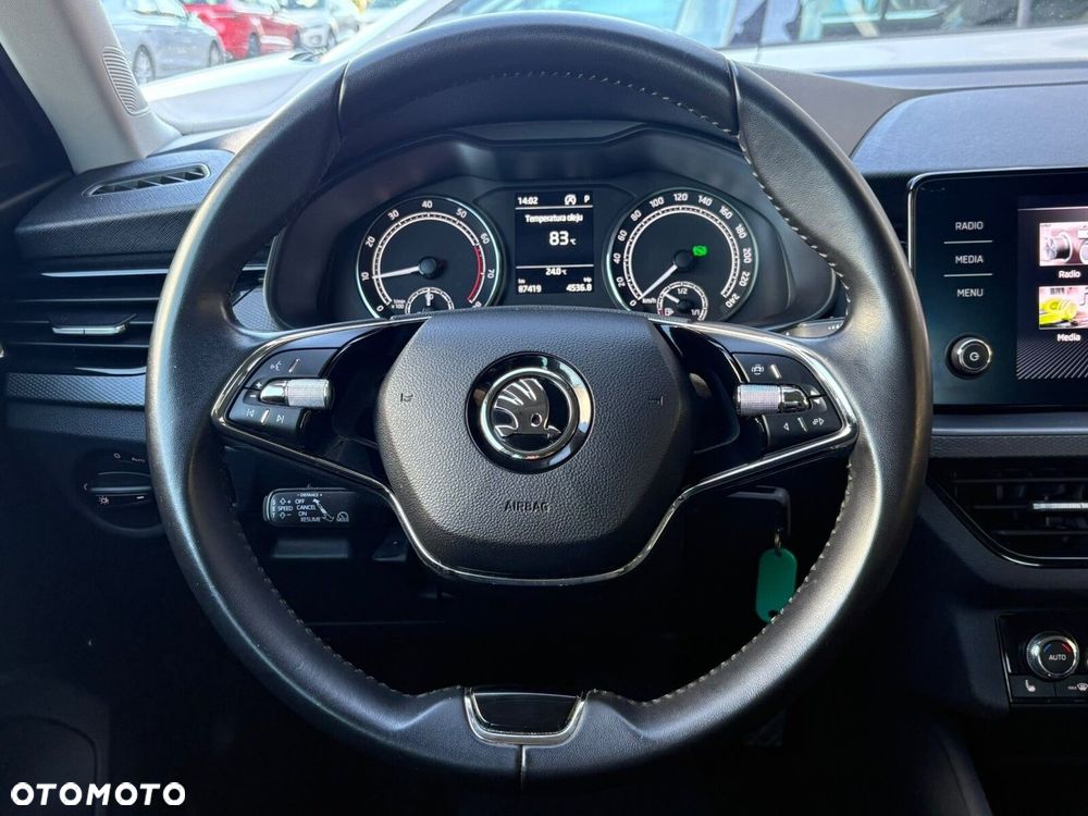 Skoda Kamiq 1.5 TSI Ambition DSG - 8