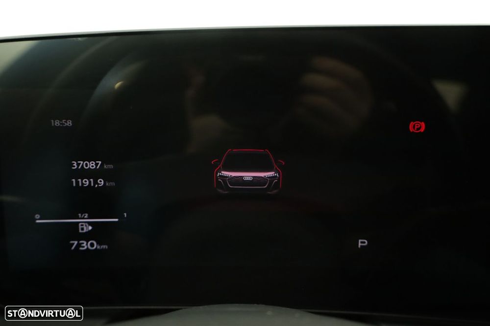 Audi A5 Avant TDI - 15