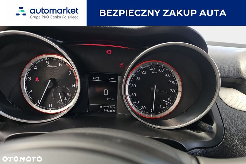 Suzuki Swift 1.2 Dualjet SHVS Premium - 14