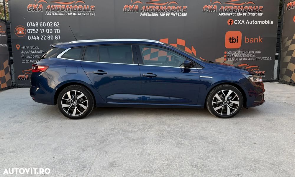Renault Megane TCe 140 GPF BOSE EDITION - 5