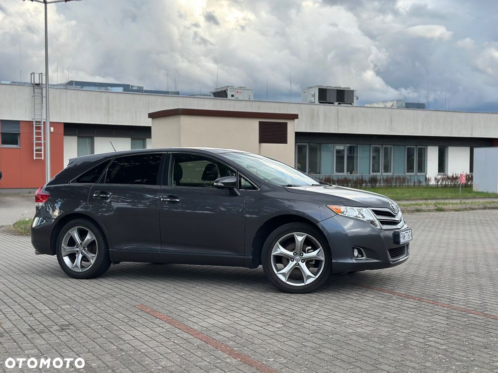 Toyota Venza 3.5 V6 - 12