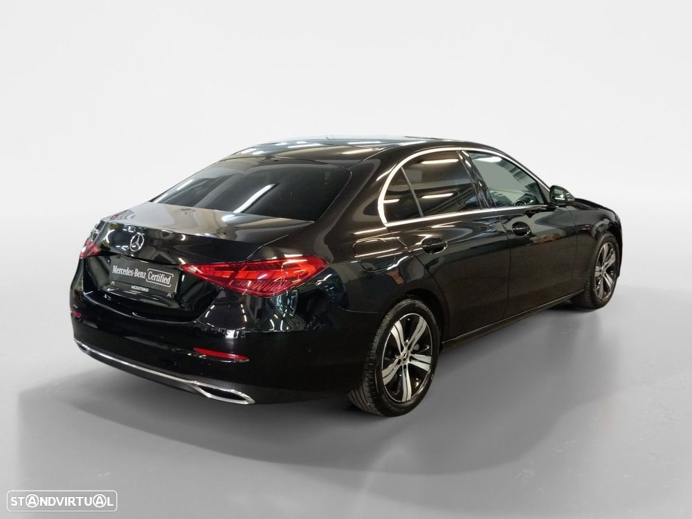 Mercedes-Benz C 220 d - 5