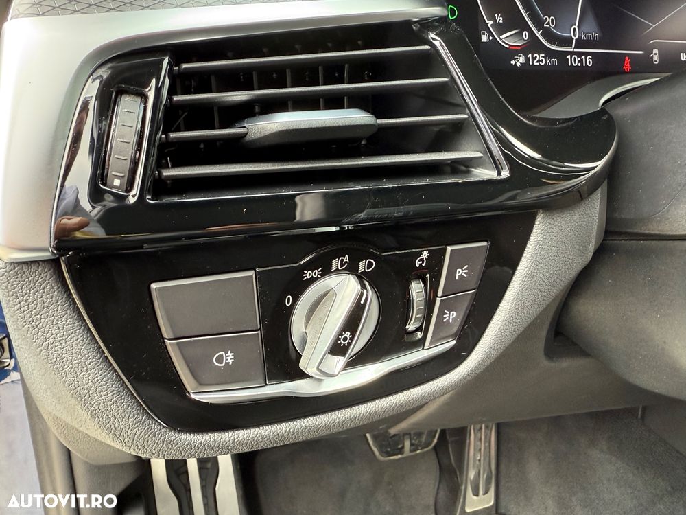 BMW Seria 5 530e Aut. - 14