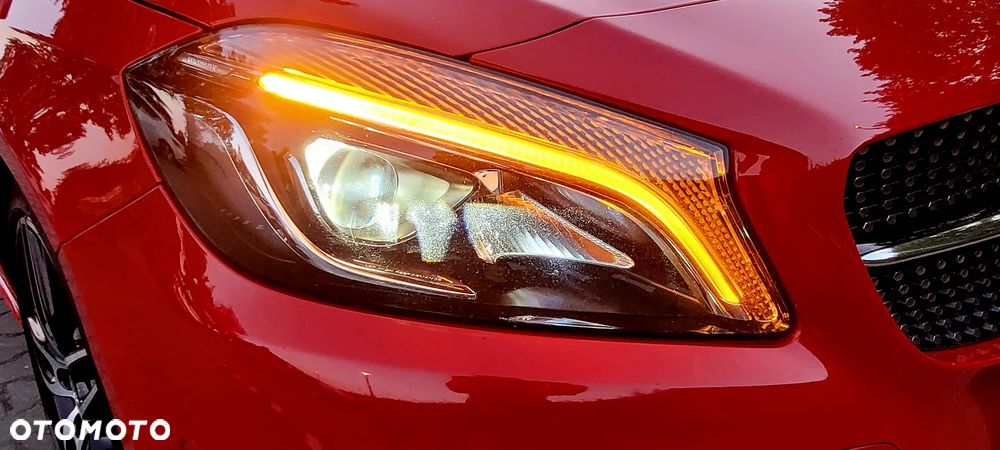 Mercedes-Benz Klasa A 220 4Matic 7G-DCT Motorsport Edition - 28