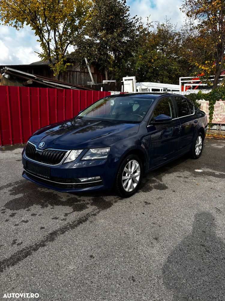 Skoda Octavia - 2