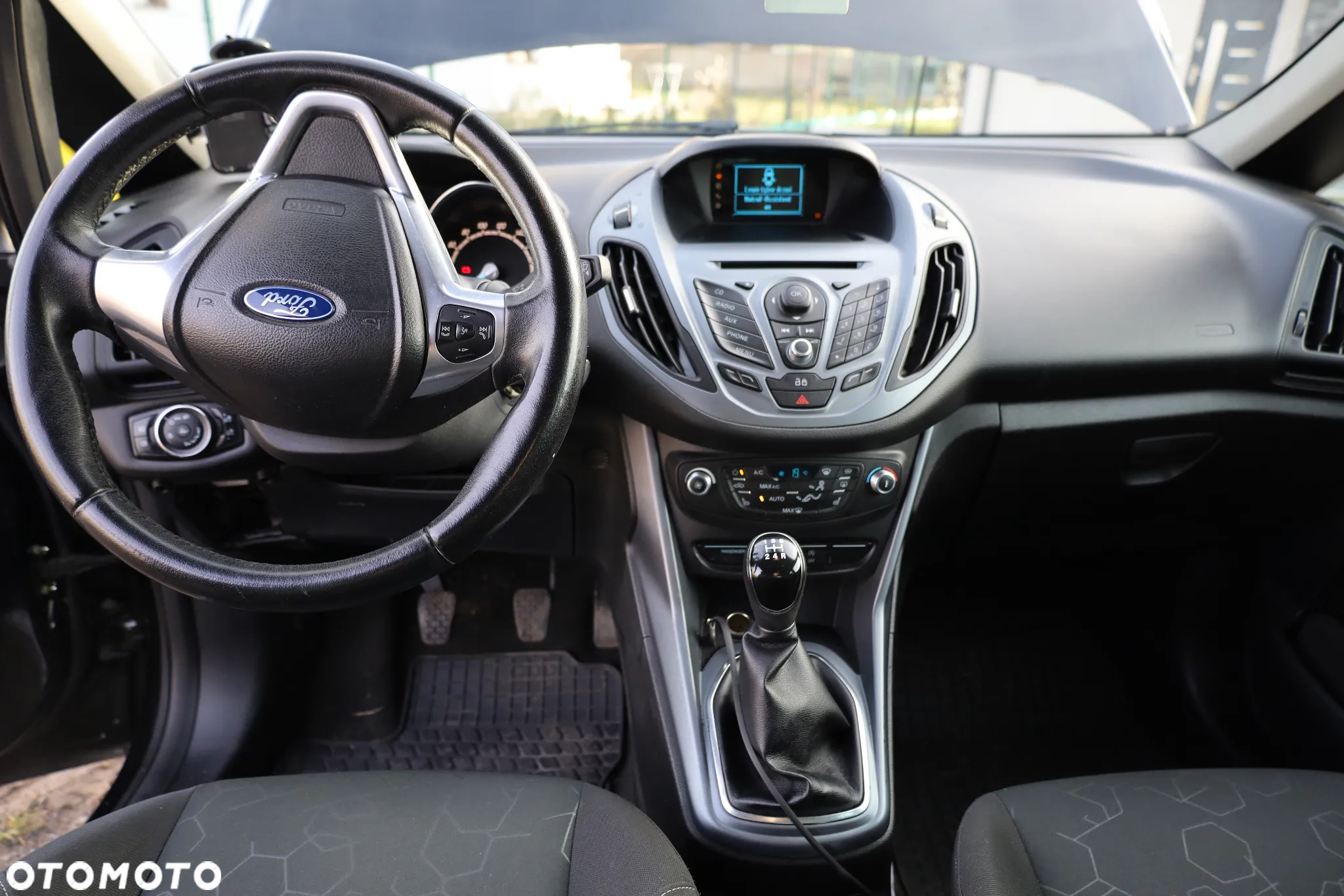 Ford B-MAX 1.0 EcoBoost SYNC Edition - 11