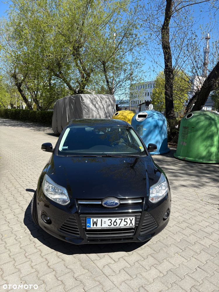 Ford Focus 1.6 TDCi Edition - 8