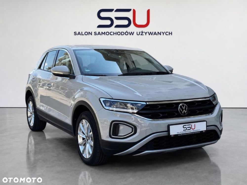 Volkswagen T-Roc - 10