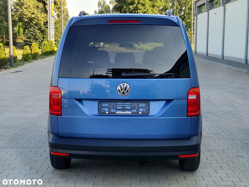 Volkswagen Caddy 2.0 (5-Si.) Join - 11