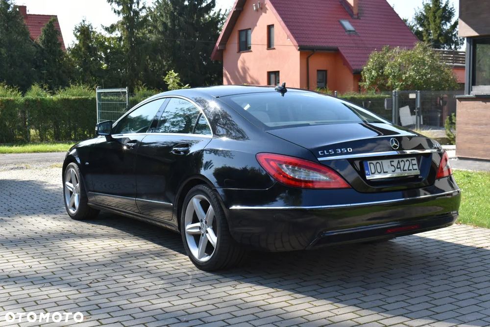 Mercedes-Benz CLS - 2