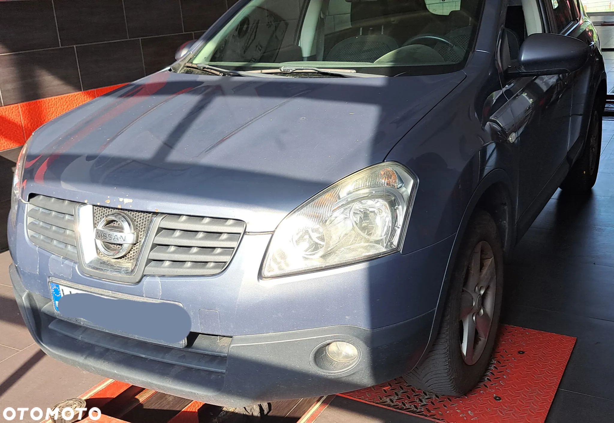 Nissan Qashqai - 1