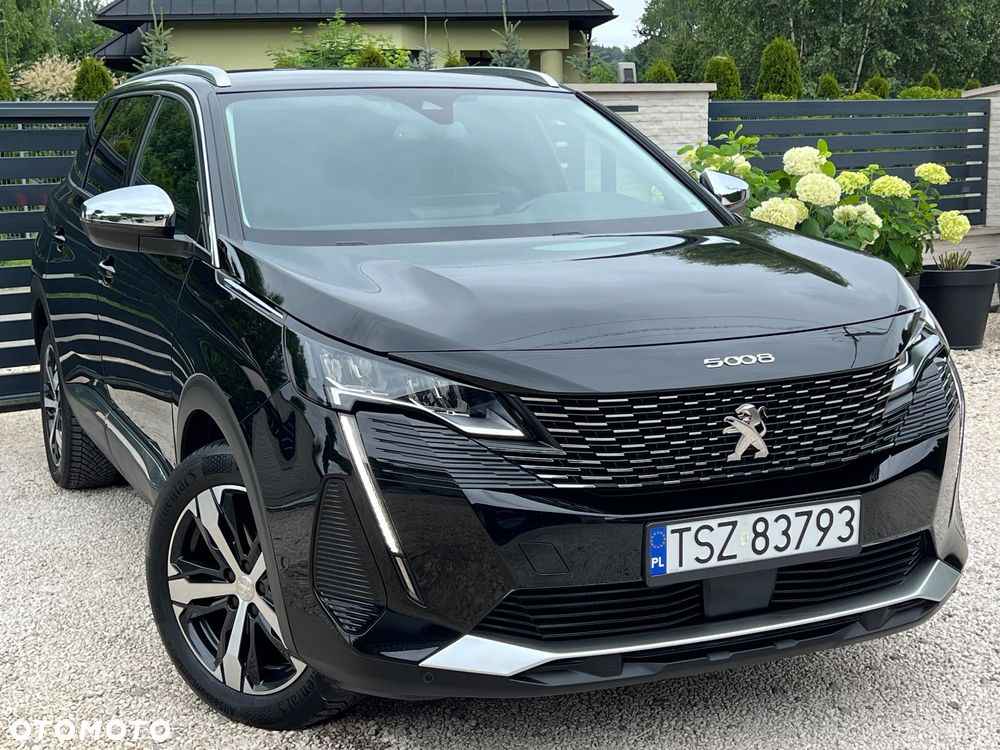 Peugeot 5008 BlueHDi 130 EAT8 Allure - 8