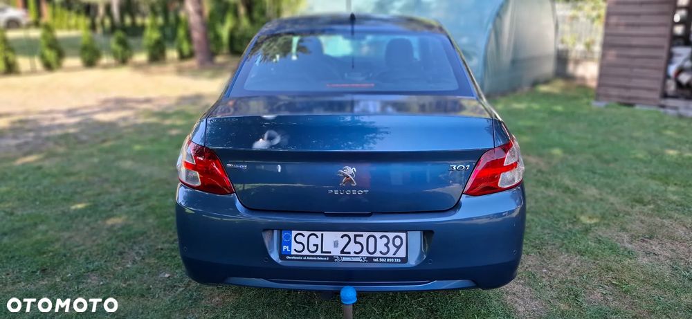 Peugeot 301 1.6 BlueHDi Active - 4