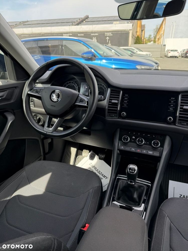 Skoda Kodiaq - 21