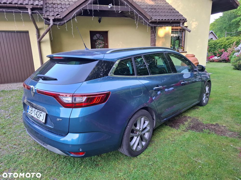 Renault Megane 1.6 dCi GT EDC - 4