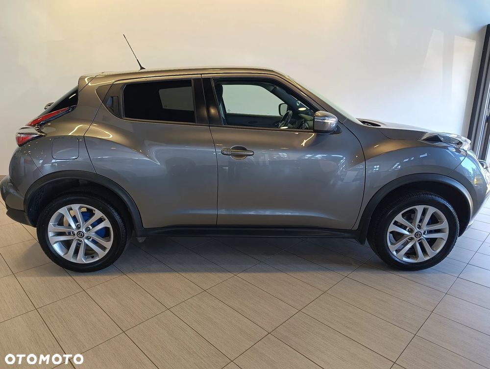 Nissan Juke - 5