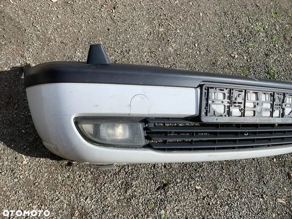 ZDERZAK PRZÓD PRZEDNI OPEL ZAFIRA A LIFT SPRYSKIWACZE KOMPLETNY - 2