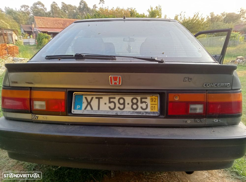 Honda Concerto 1.4 GL - 4