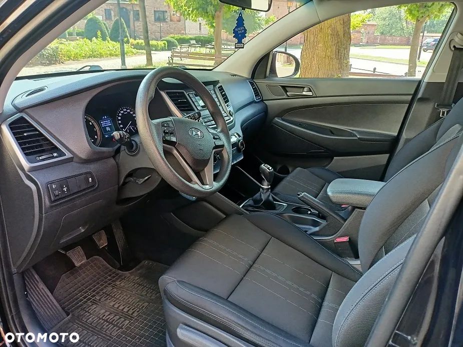 Hyundai Tucson - 13