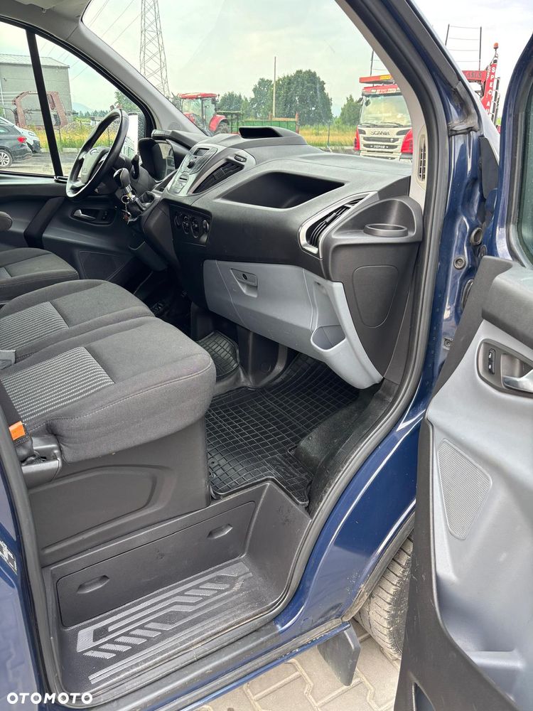 Ford Transit Custom - 10