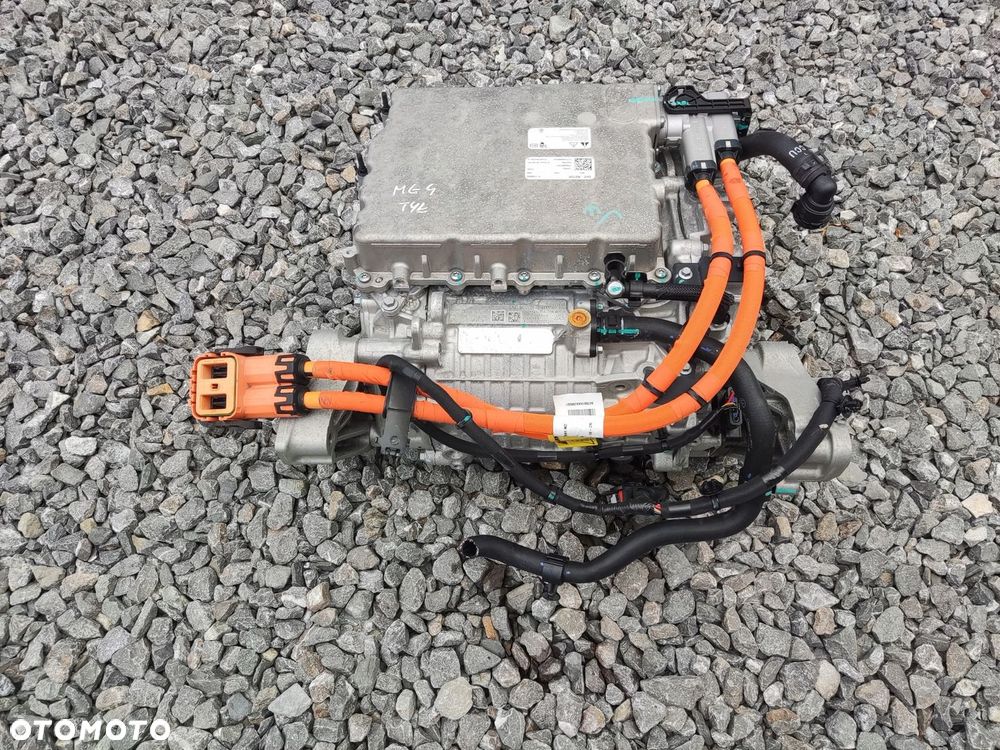SILNIK ELEKTRYCZNY MG4 MG 4 TZ180XS0951 11394026 11394026 10927547 - 2