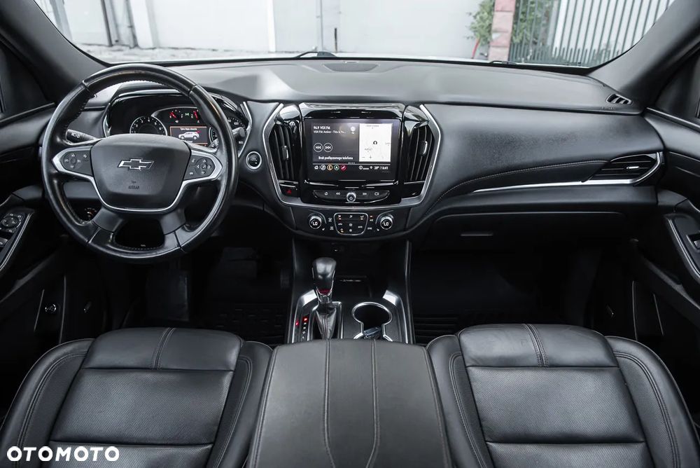 Chevrolet Traverse - 33