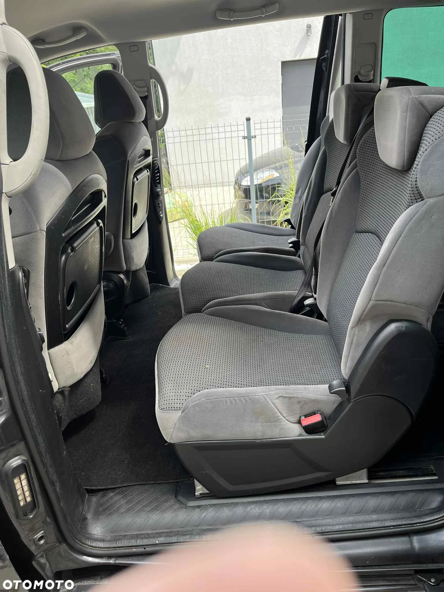 Peugeot 807 2.0 HDi Premium Grand Prix - 12