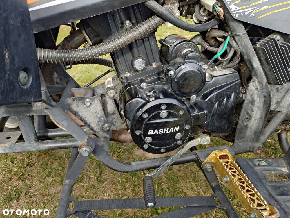Bashan BS250s-30 - 2