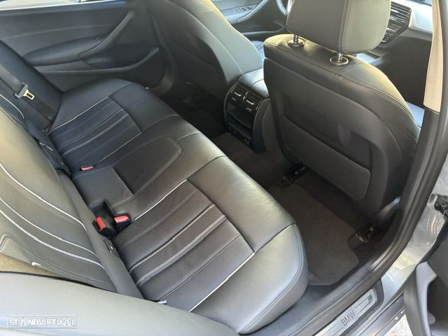 BMW 530 e Aut. Luxury Line - 27