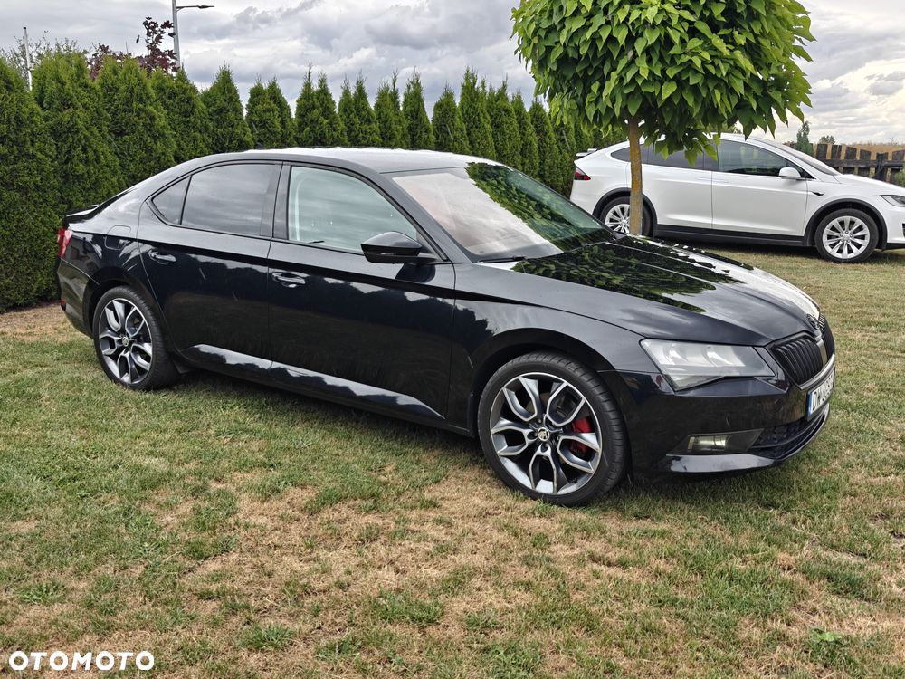 Skoda Superb 1.4 TSI ACTive - 7