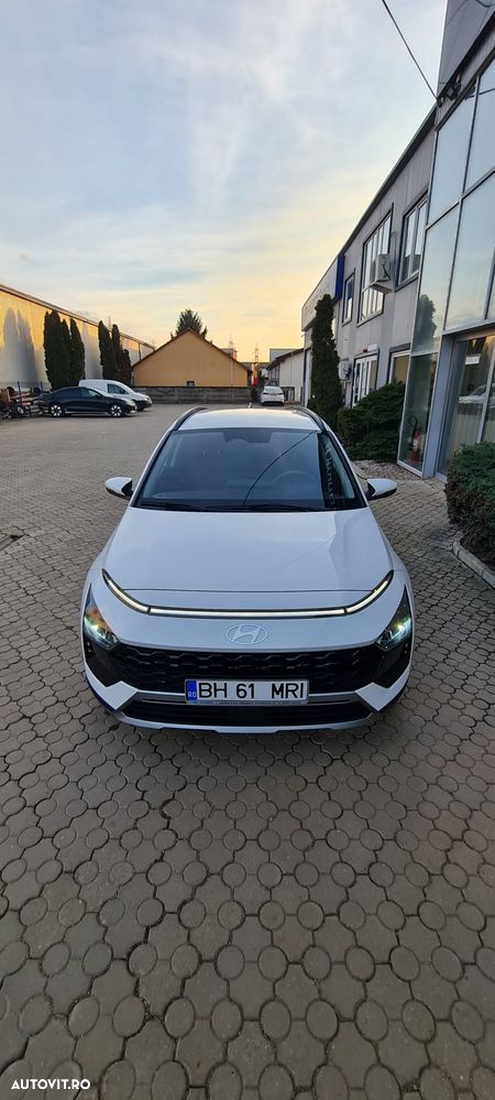 Hyundai i20 1.0 l T-GDi MHEV 100CP 7DCT 5DR Led Line - 9