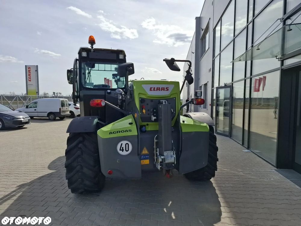 Claas SCORPION 746 VP Stage IV - 4