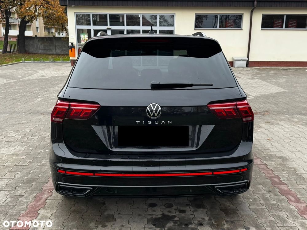 Volkswagen Tiguan 1.5 TSI EVO R-Line DSG - 3