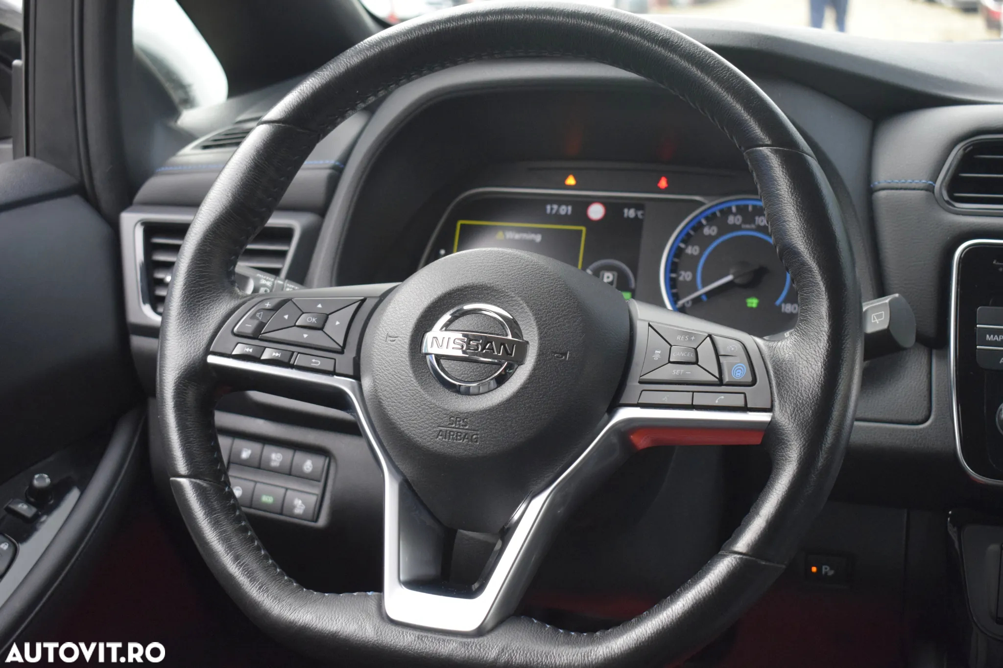Nissan LEAF 2.ZERO Edition - 21