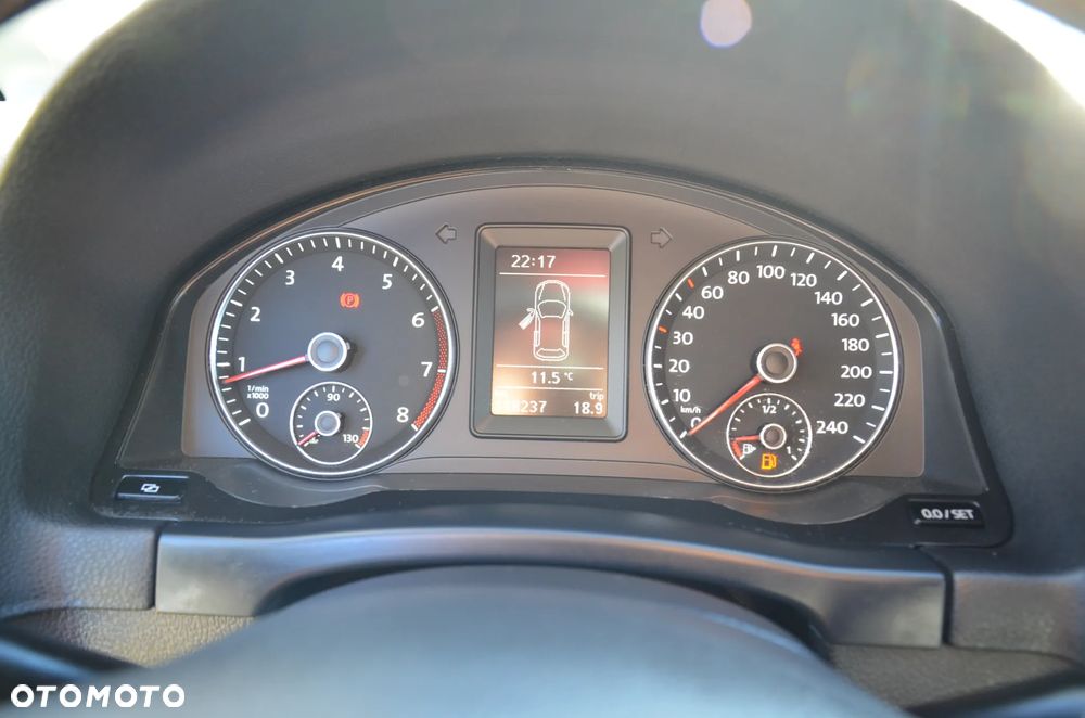 Volkswagen Golf Plus 1.4 TSI Highline - 23