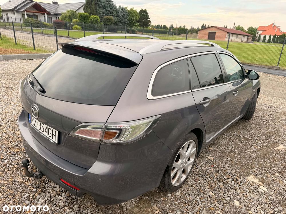 Mazda 6 - 7