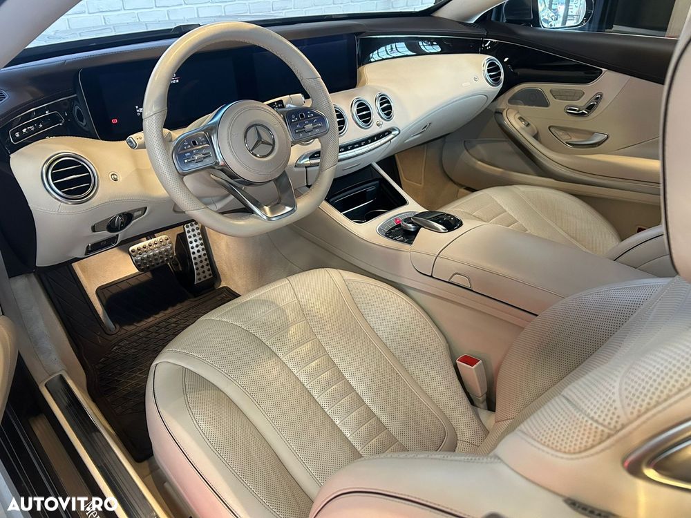 Mercedes-Benz S - 19