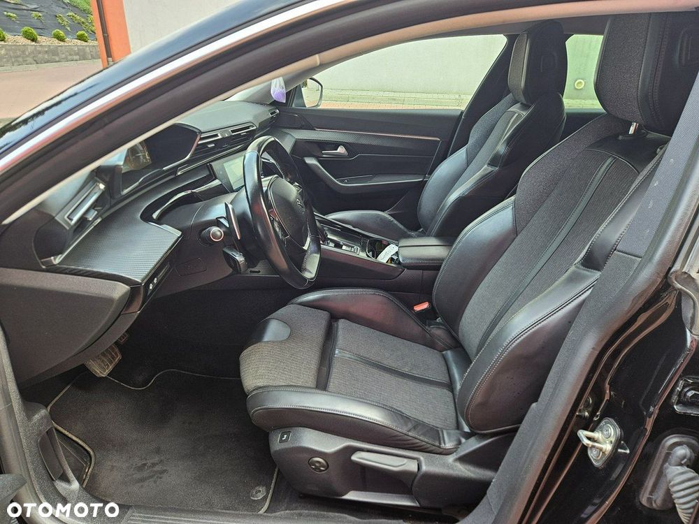 Peugeot 508 1.6 PureTech Allure Pack S&S EAT8 - 19