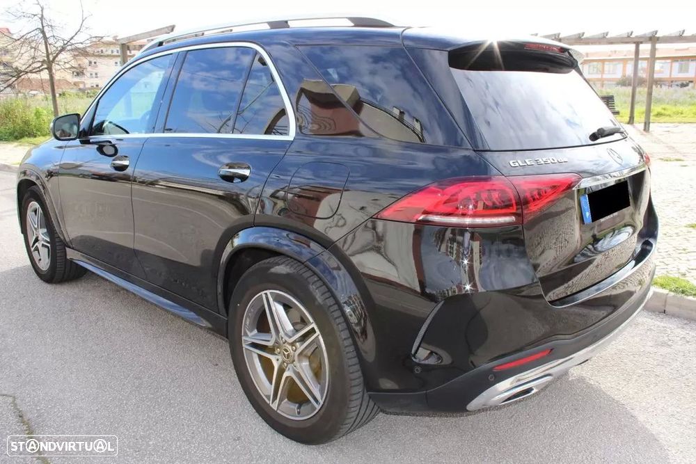 Mercedes-Benz GLE 350 de 4Matic - 6