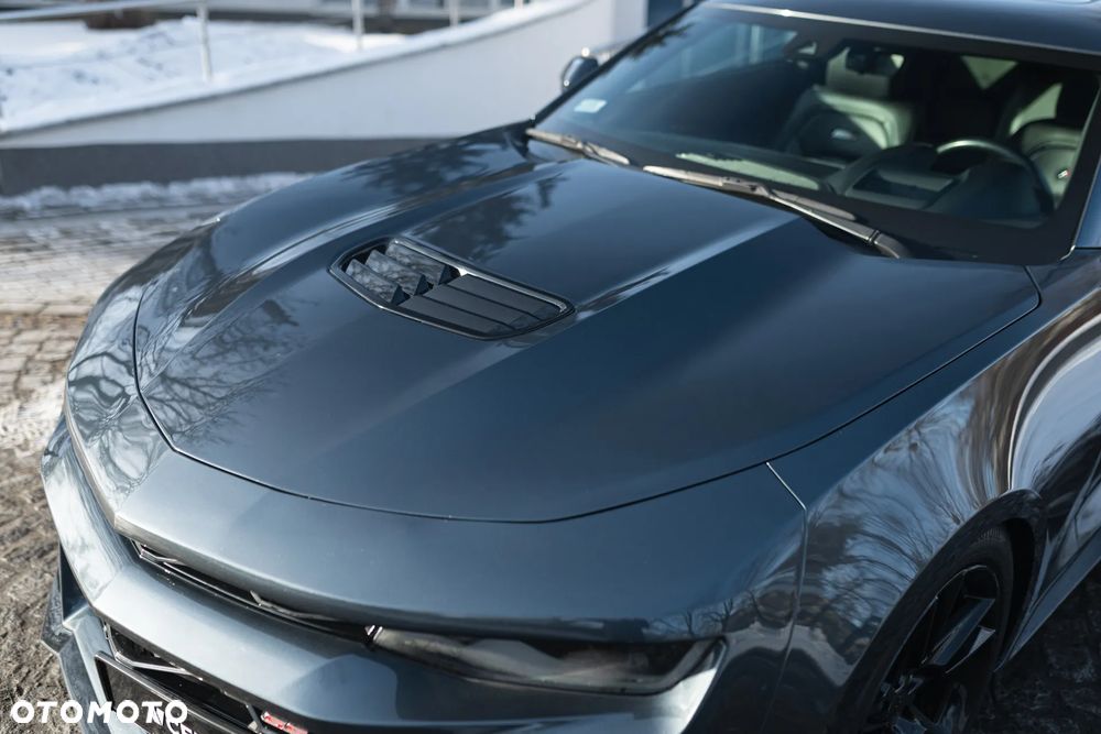 Chevrolet Camaro - 10