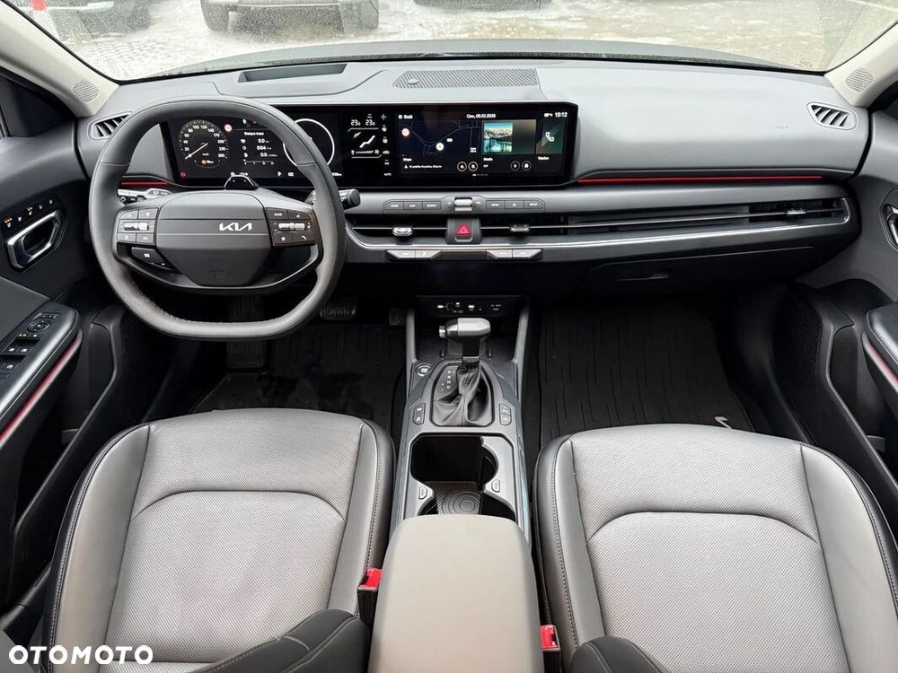 Kia K4 - 9