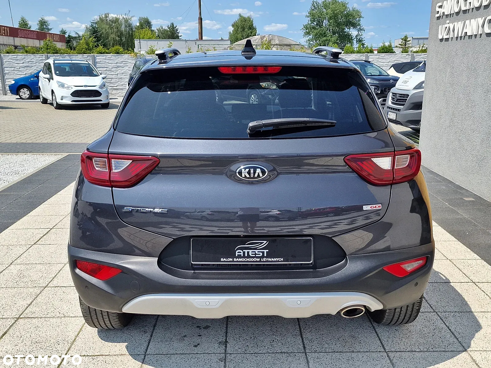 Kia Stonic 1.0 T-GDI 120 Edition 7 - 7