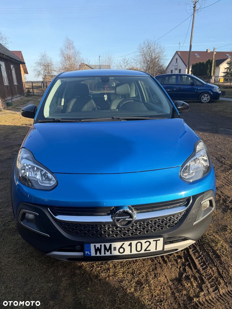 Opel Adam 1.0 Start/Stop Rocks - 3