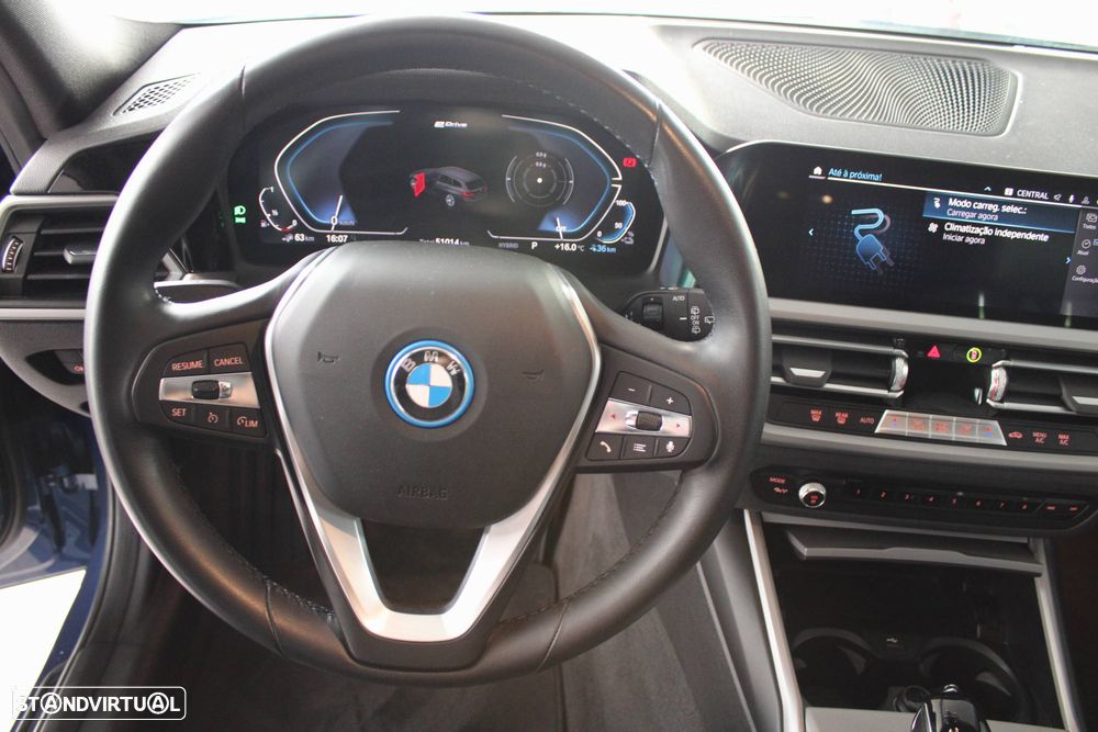 BMW 320 e Corporate Edition Auto - 7